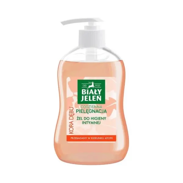Biały Jeleń Żel do higieny intymnej hipoalergiczny 500 ml