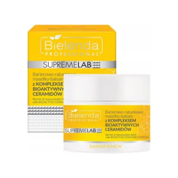 BIELENDA Profesional SupremeLab Masełko-balsam, 40 g