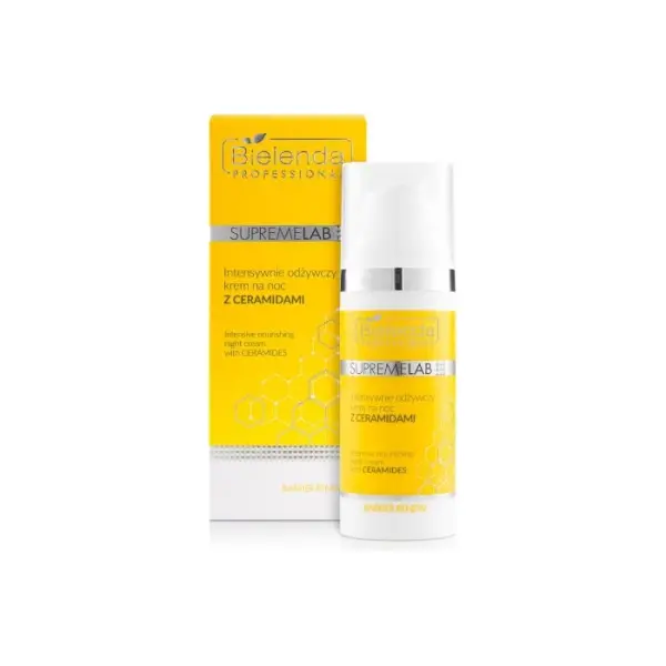 BIELENDA Professional Krem intensywnie odżywczy na noc, 50 ml