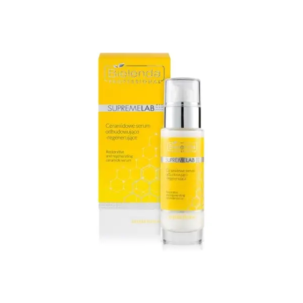 BIELENDA Professional SupremeLab Barrier Renew Serum odbudowująco-regenerujące ceramidowe, 30 ml
