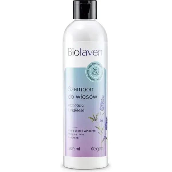 Biolaven Szampon do mycia włosów 300ml