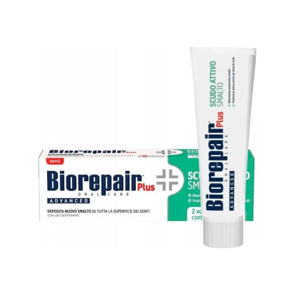 BIOREPAir Plus Advanced Active Shield pasta, 75ml