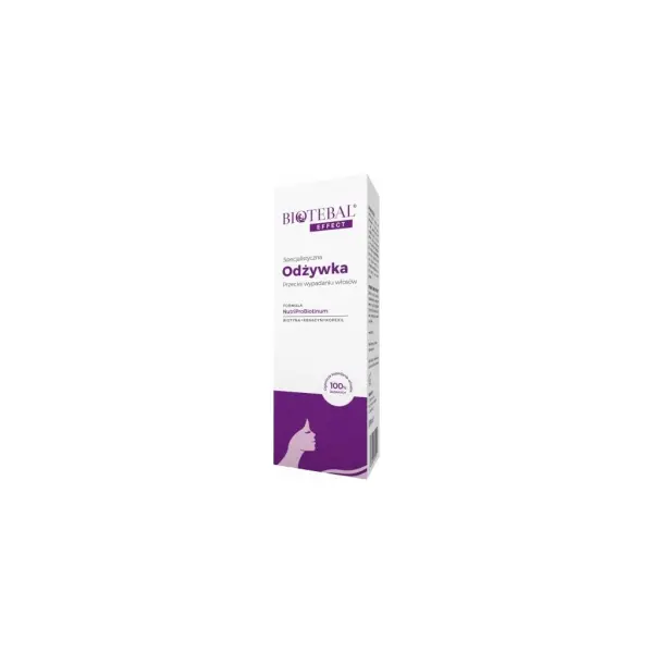 BIOTEBAL EFFECT Specjalistyczna Odżywka 200ml