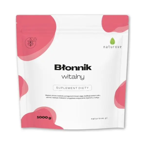 Błonnik witalny naturove, 1000g