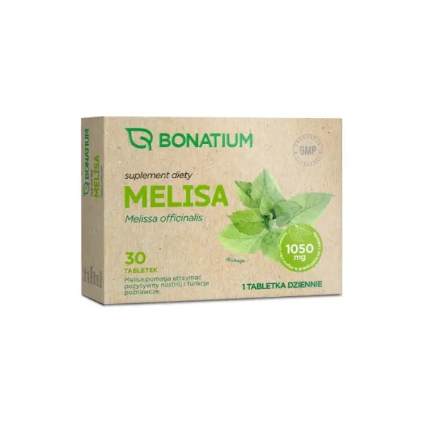 Bonatium Melisa 30 tabletek