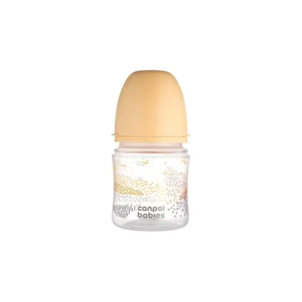 Butelka antykolkowa CANPOL BABIES 0m+ 120 ml