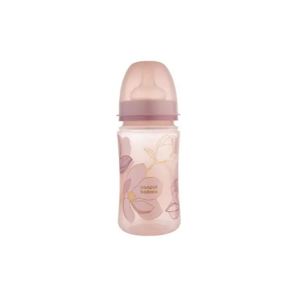 Butelka antykolkowa CANPOL BABIES 3m+ 240ml