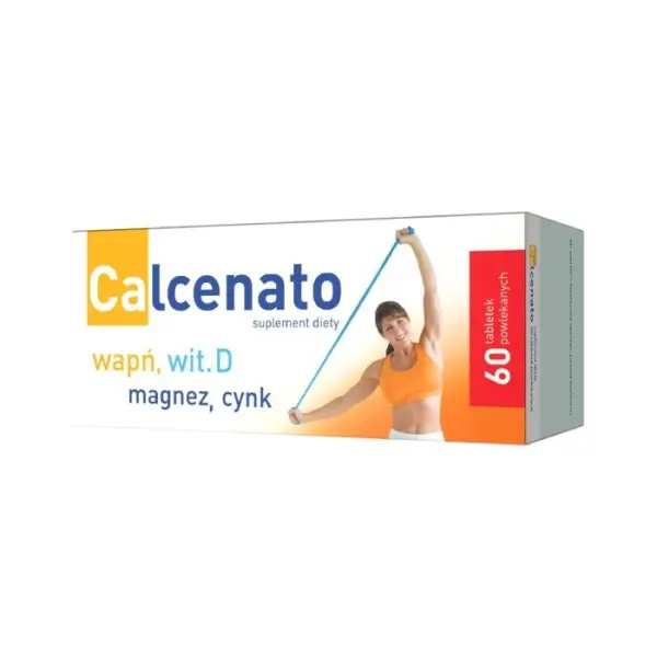 Calcenato 60 tabletek