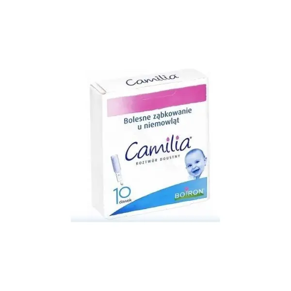 Camilia roztwór doustny 10 pojemników