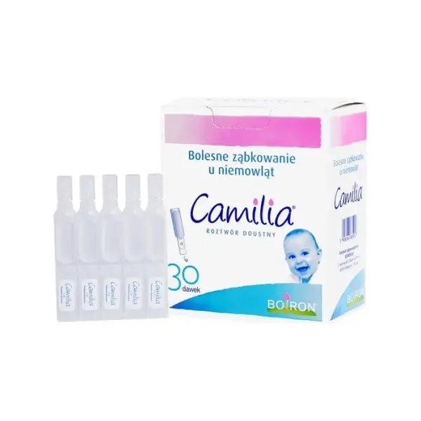 CAMILIA roztwór doustny, 30 sztuk