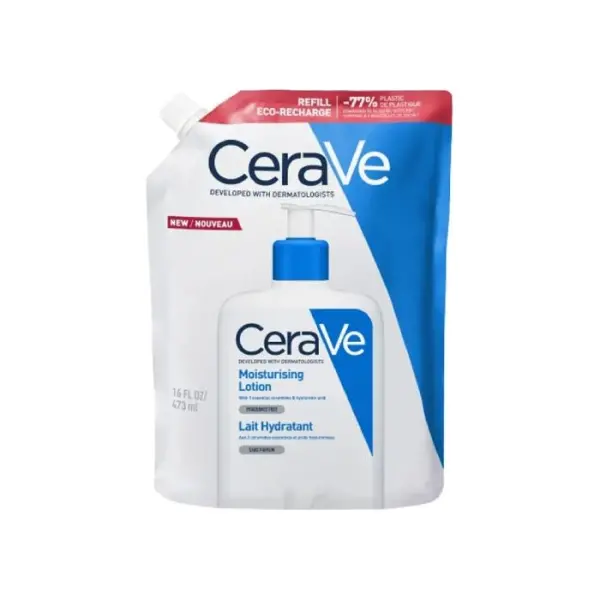 CERAVE Emulsja do ciała i twarzy refill, 473 ml