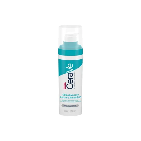 CERAVE Odbudowujące Serum z Retinolem 30ml