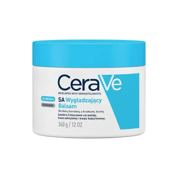 CERAVE SA Wygładzający Balsam, 340 g