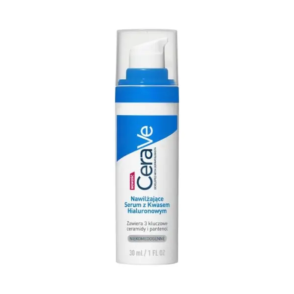 CERAVE Serum nawilżające do cery normalnej 30 ML
