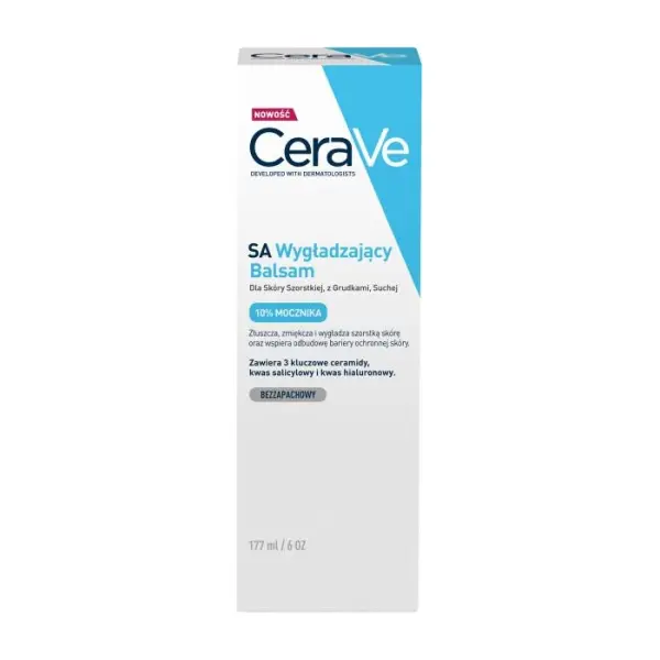 CERAVE Wygładzajacy Balsam 177 ml