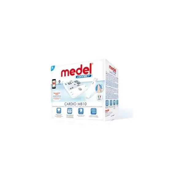 Ciśnieniomierz MEDEL CARDIO MB10 z funkcją ECG