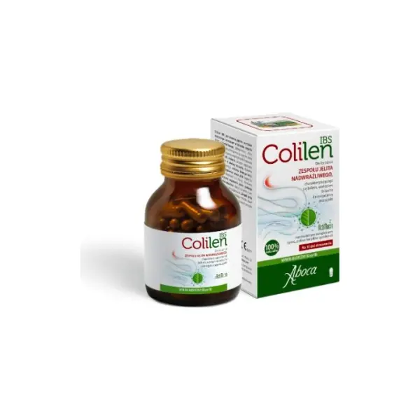 COLILEN IBS 60 kapsułek