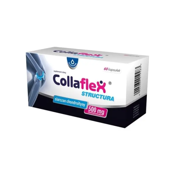 Collaflex Structura 60 kapsułek