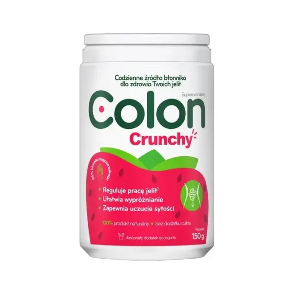 COLON Crunchy proszek, 150g