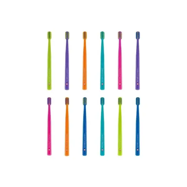 CURAPROX Ortho Szczoteczka do mycia zębów ultra soft, 1 sztuka