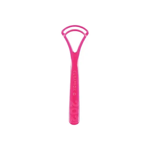 CURAPROX Skrobaczka do języka double CTC 202, 1 sztuka