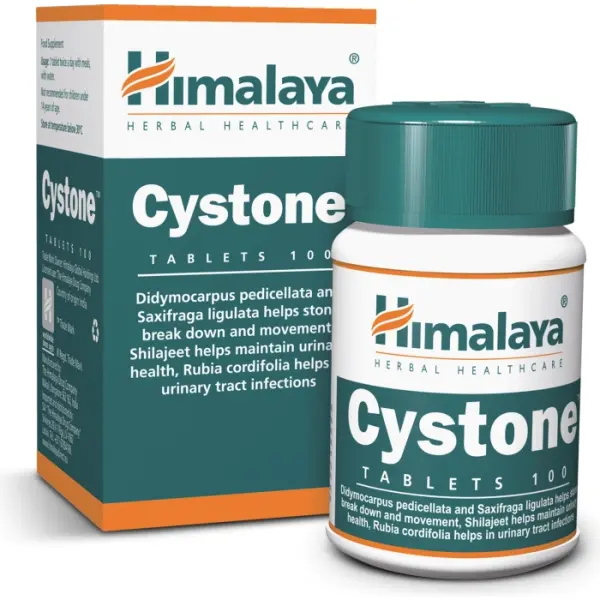 Cystone Himalaya 100 tabletek