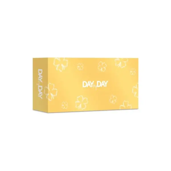 Day by Day chusteczki uniwersalne miękkie 90 sztuk