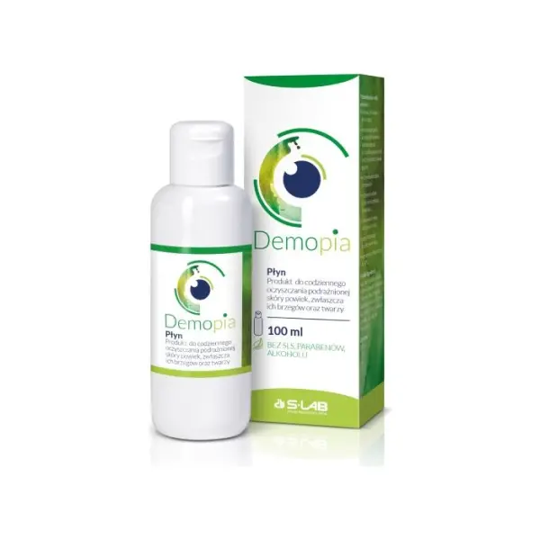 DEMOPIA płyn, 100 ml