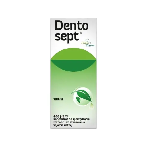 Dentosept płyn 100 ml
