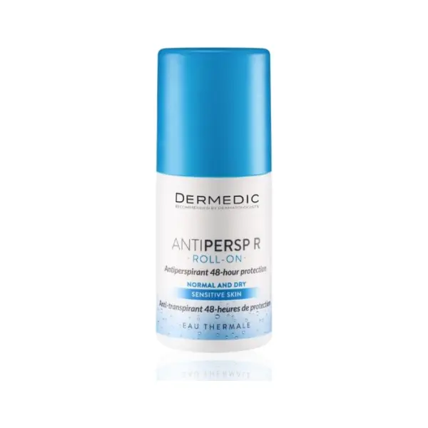 DERMEDIC Antipersp R dezodorant roll-on, 60 ml