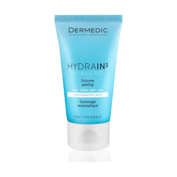 DERMEDIC Hydrain 3 hialuro peeling enzymatyczny, 50 ml