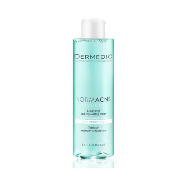 DERMEDIC Normacne preventi tonik oczyszczający, 200 ml