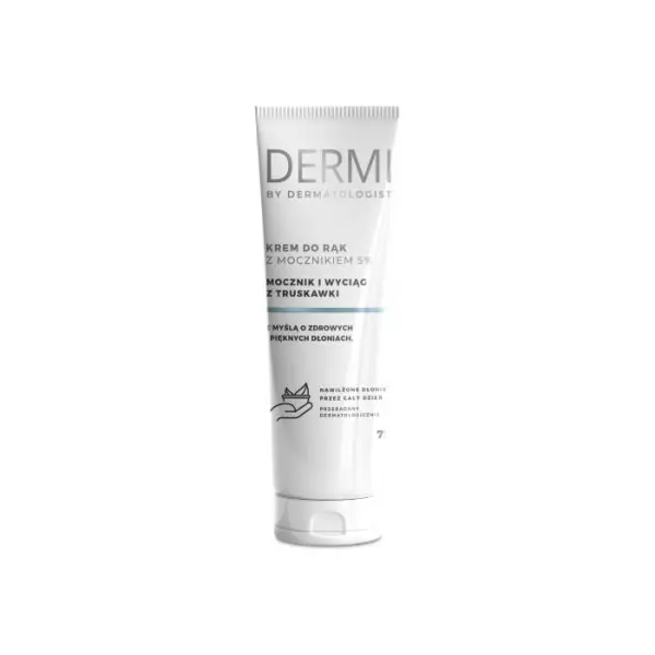 Dermi krem do rąk z mocznikiem 5% 75ml