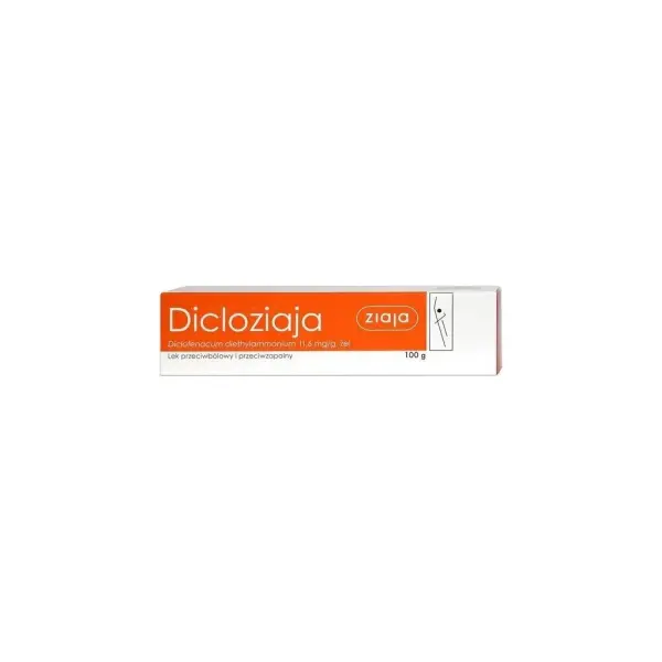Dicloziaja żel 100 g