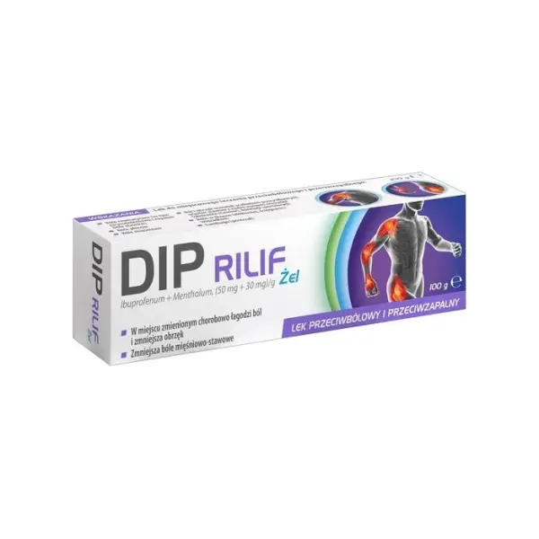 Dip Rilif żel  100 g