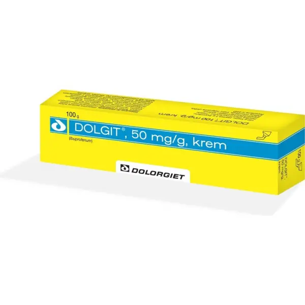 Dolgit krem 100g