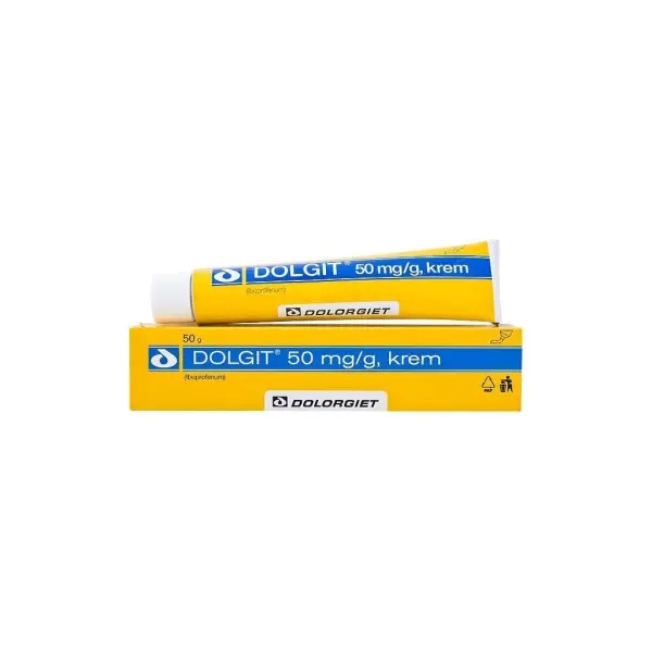 Dolgit krem 50g