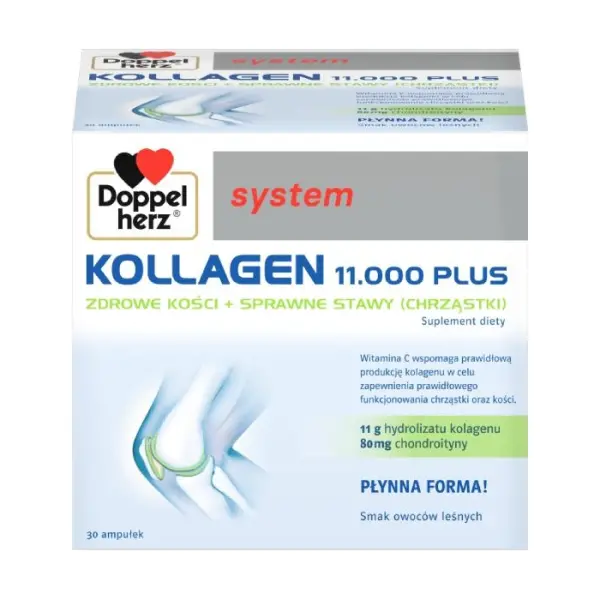 Doppelherz System Kollagen 11.000 PLUS