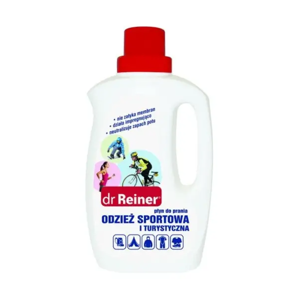 Dr Reiner Płyn do prania odzieży sportowej 1 litr