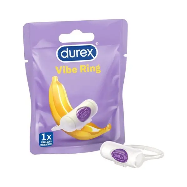 DUREX Intense Vibrations nakładka wibracyjna,1 sztuka