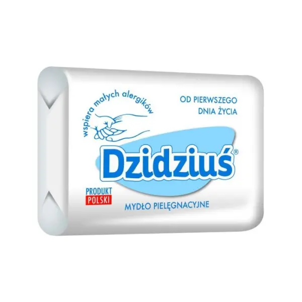 DZIDZIUŚ Mydło dla niemowląt i dzieci 100g