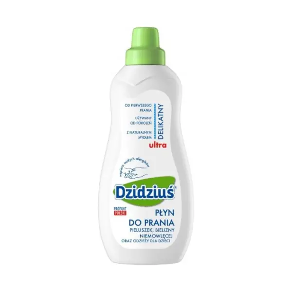DZIDZIUŚ Płyn do prania 750 ml