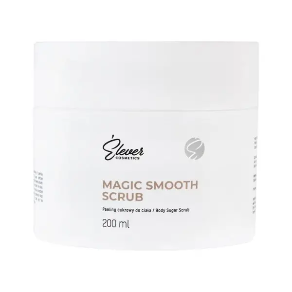 ELEVER MAGIC SMOOTH SCRUB Peeling 200 ml