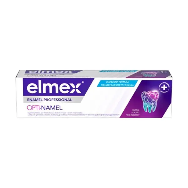 ELMEX Profesjonalna Ochrona Szkliwa pasta do zębów, 75 ml