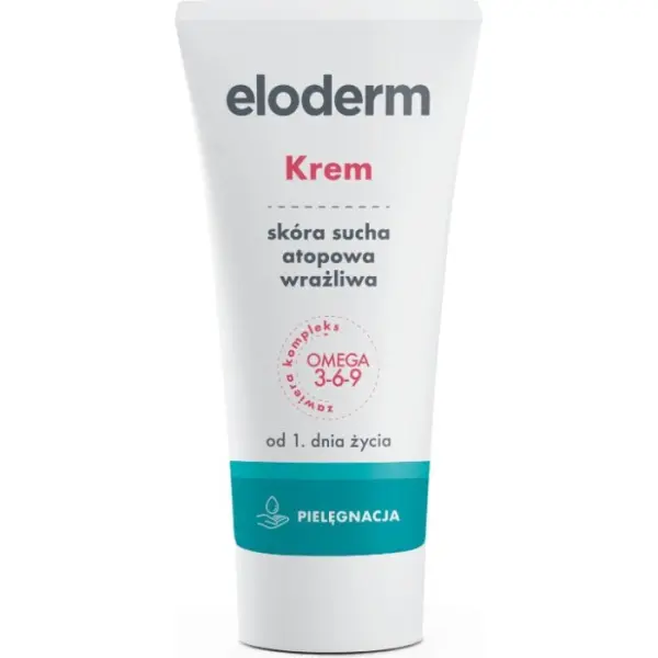 ELODERM Krem od 1 dnia życia, 75 ml