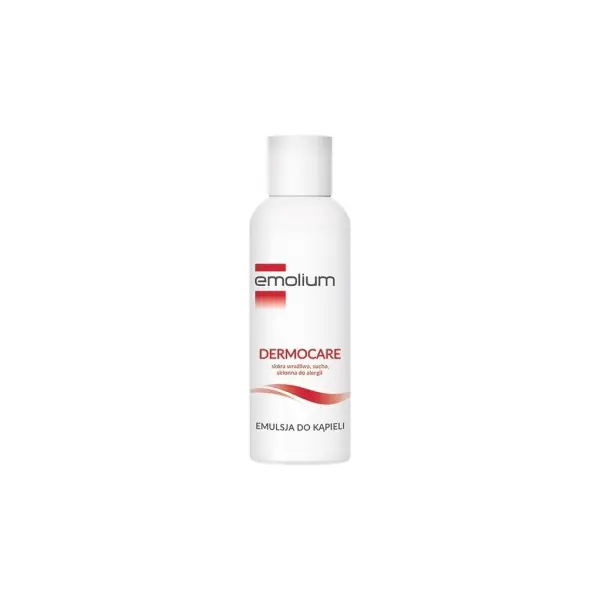 EMOLIUM DERMOCARE Emulsja do kąpieli 400ml
