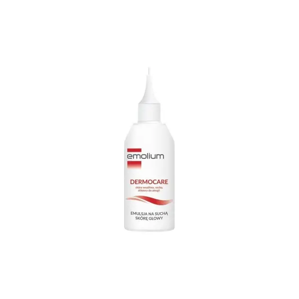 EMOLIUM Emulsja na suchą skórę głowy 100ml