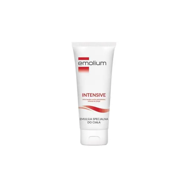EMOLIUM Intensive Emulsja specjalna do ciała 200 ml