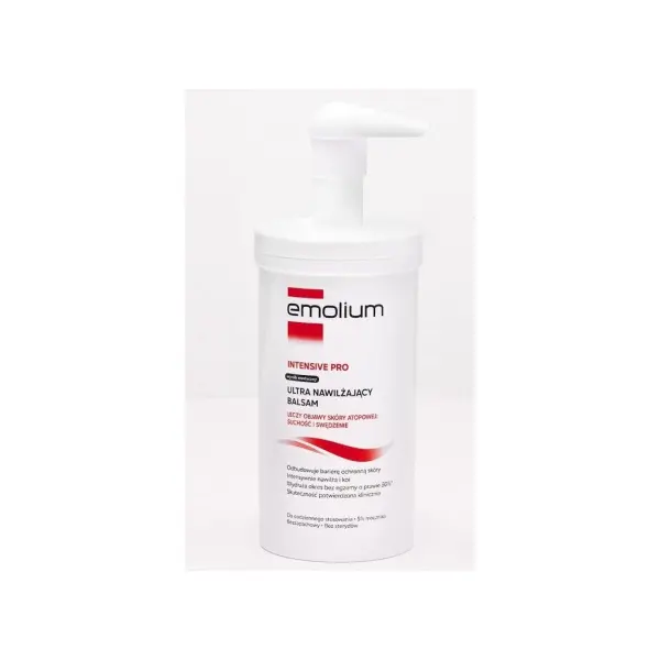 EMOLIUM Intensive Pro Ultra nawilżający Balsam 500 g