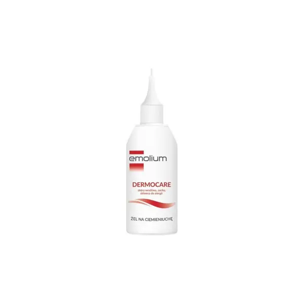 EMOLIUM Żel zmiękczający na ciemieniuchę 100ml